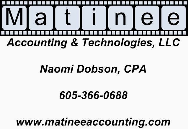 Matinee Accounting & Technologies, LLC 01