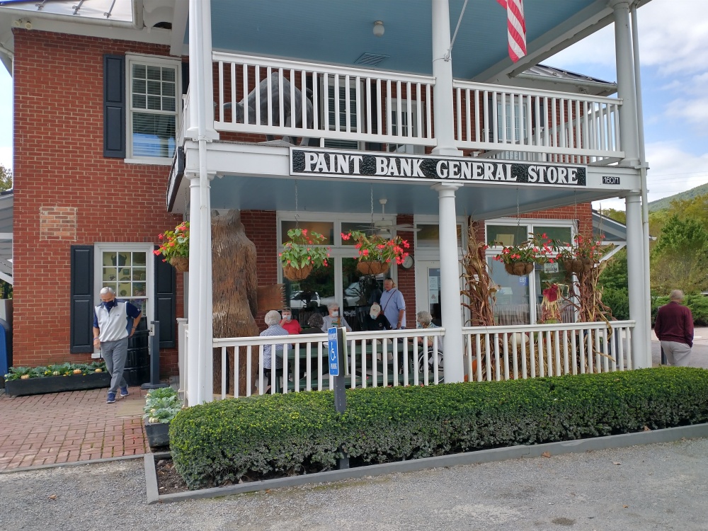 Paint Bank General Store 01
