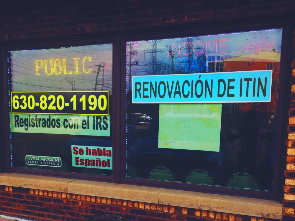 Special Taxes & Services 01