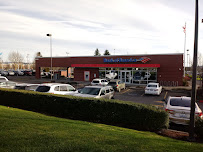 Bank of America (with Drive-thru ATM) 04