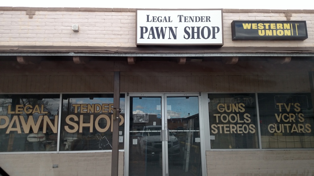 Legal Tender Mercantile & Pawn 01