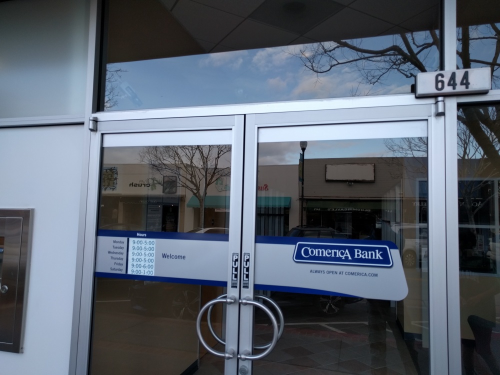 Comerica Bank 01