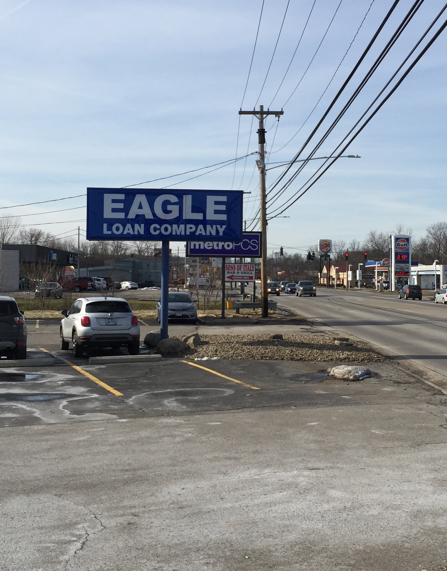 Eagle Loan Company 01