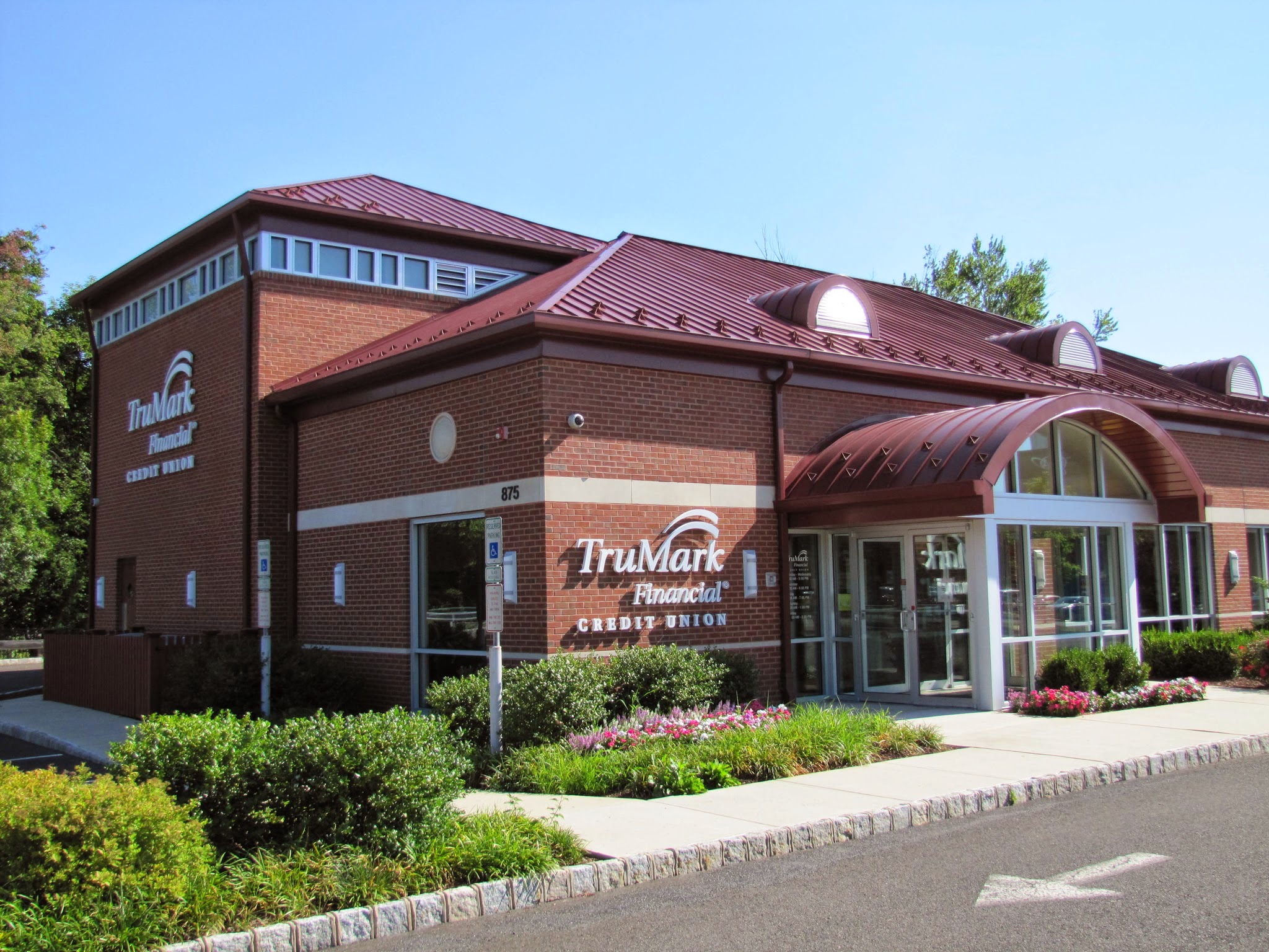 TruMark Financial Credit Union - Warrington 01