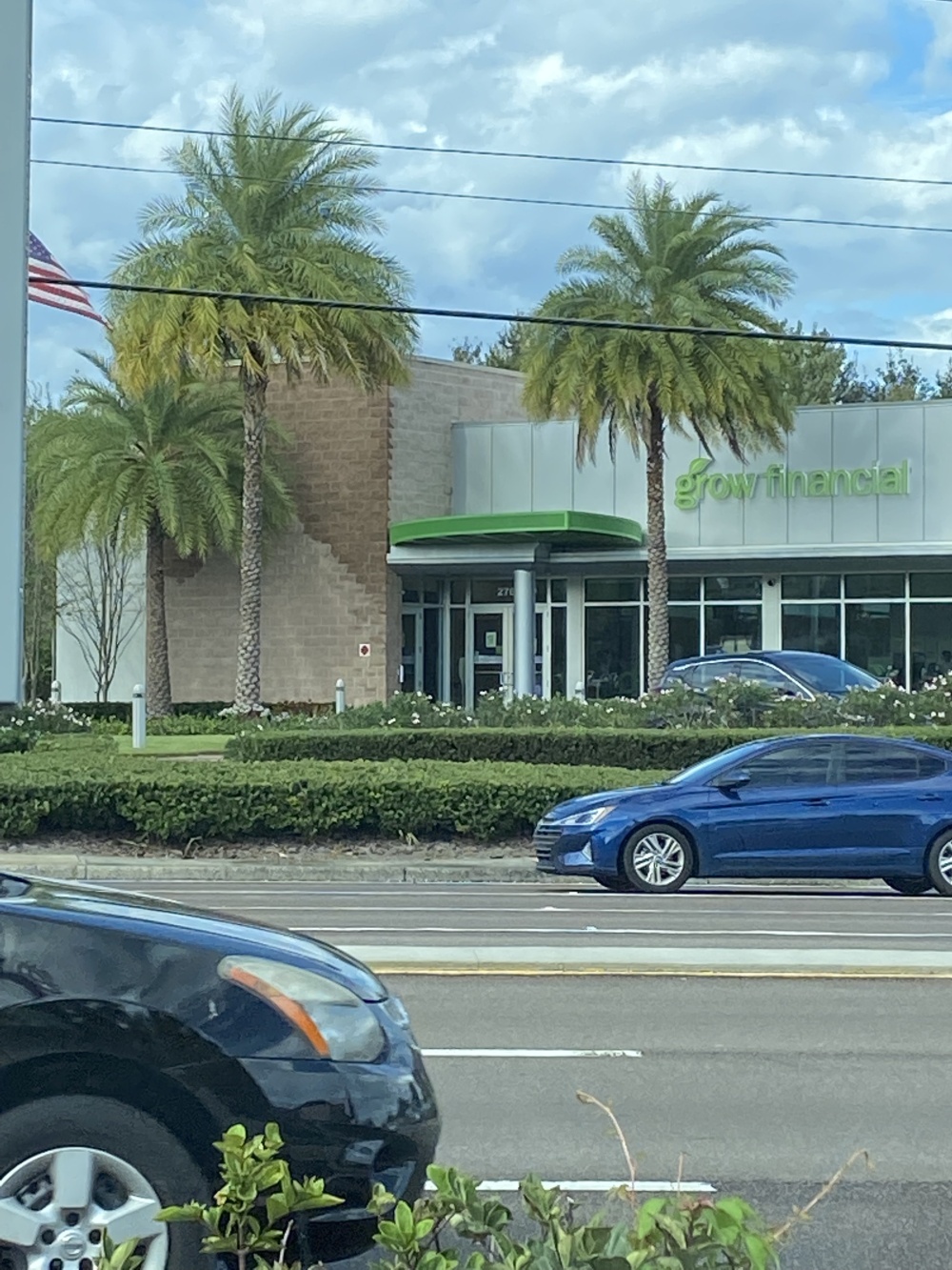 Grow Financial Federal Credit Union: Gulf to Bay Store 01