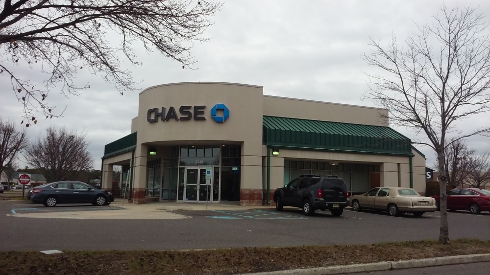 Chase Bank 01