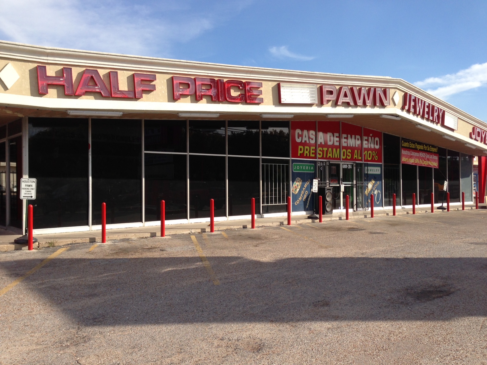Half Price Pawn 01