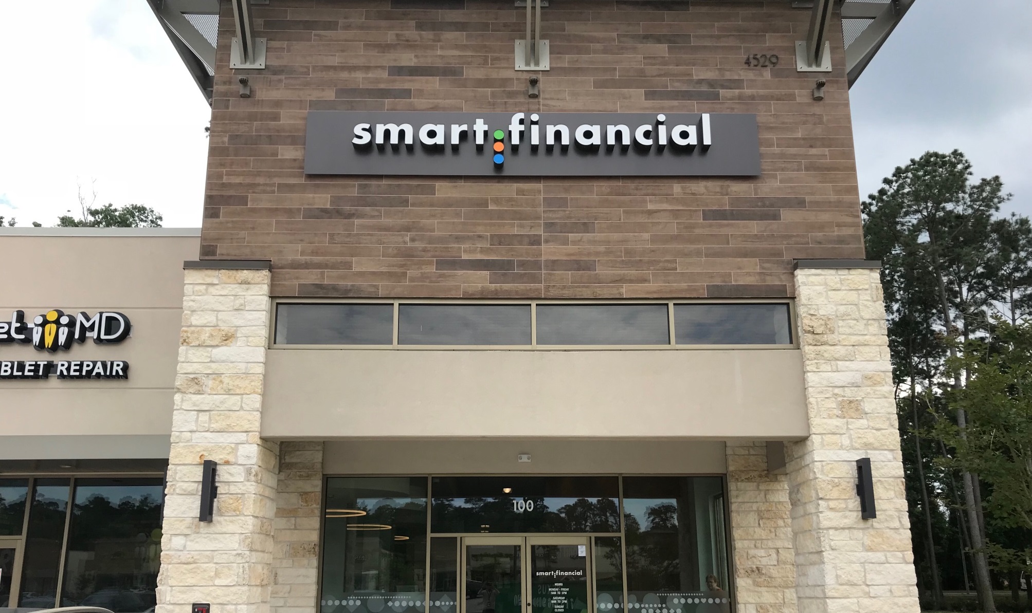 Smart Financial Credit Union 01
