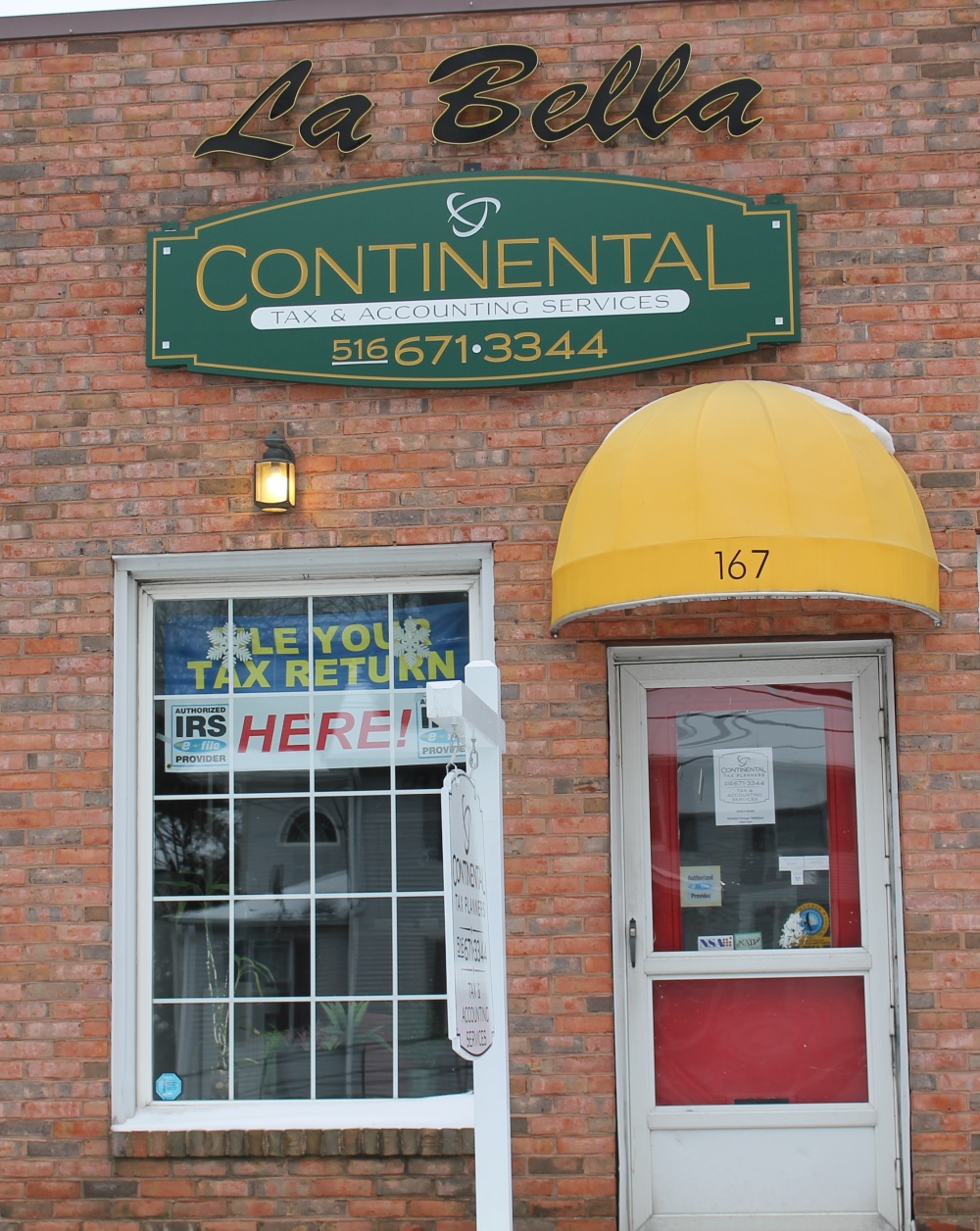Continental Tax Planners 01
