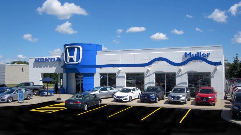 Muller Honda of Gurnee 01