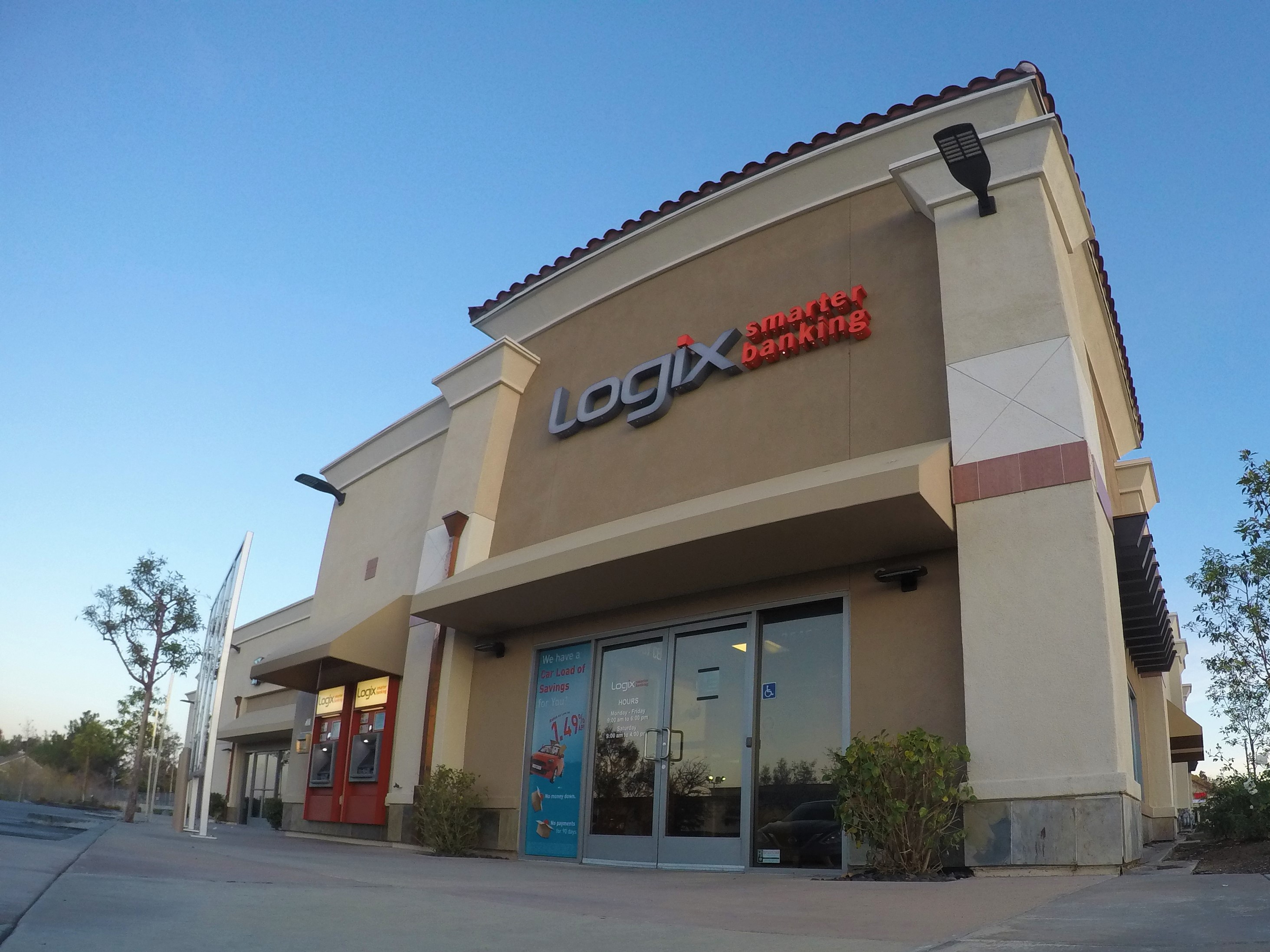 Logix - Bouquet Canyon Branch 01