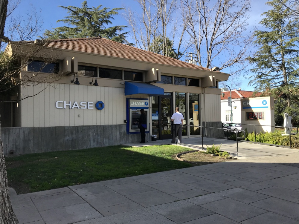 Chase Bank 01