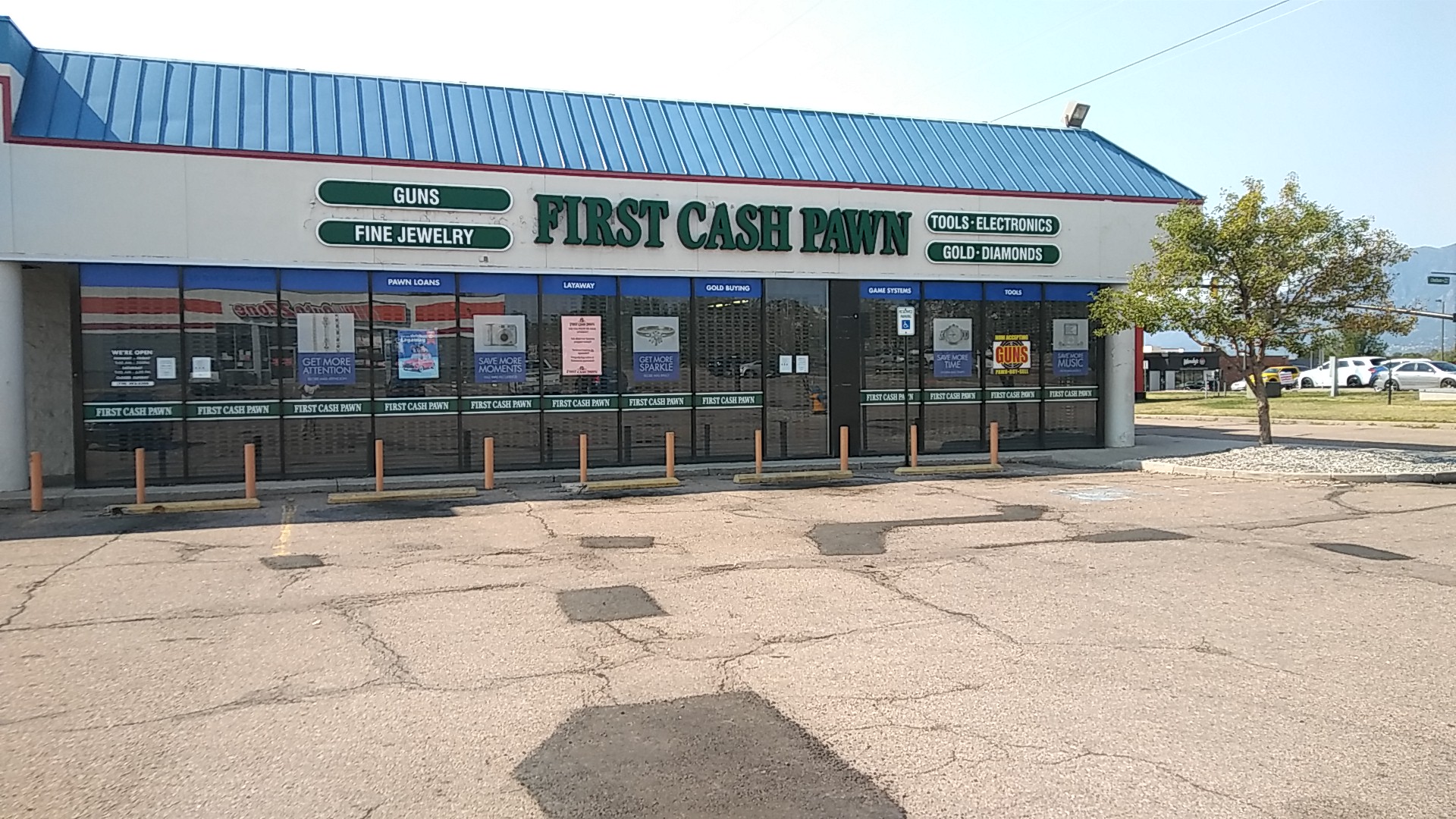 First Cash 01