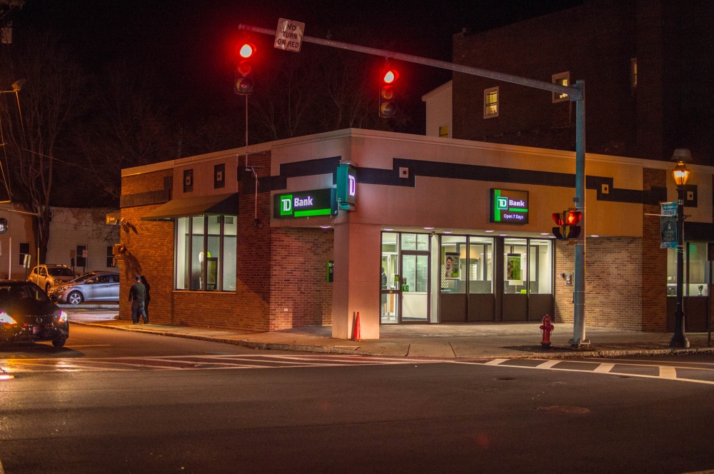 TD Bank 01