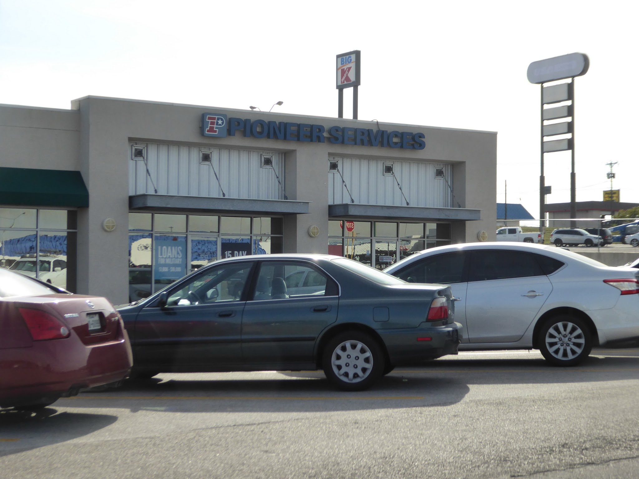 Pioneer Services Military Loans - Fort Hood 01