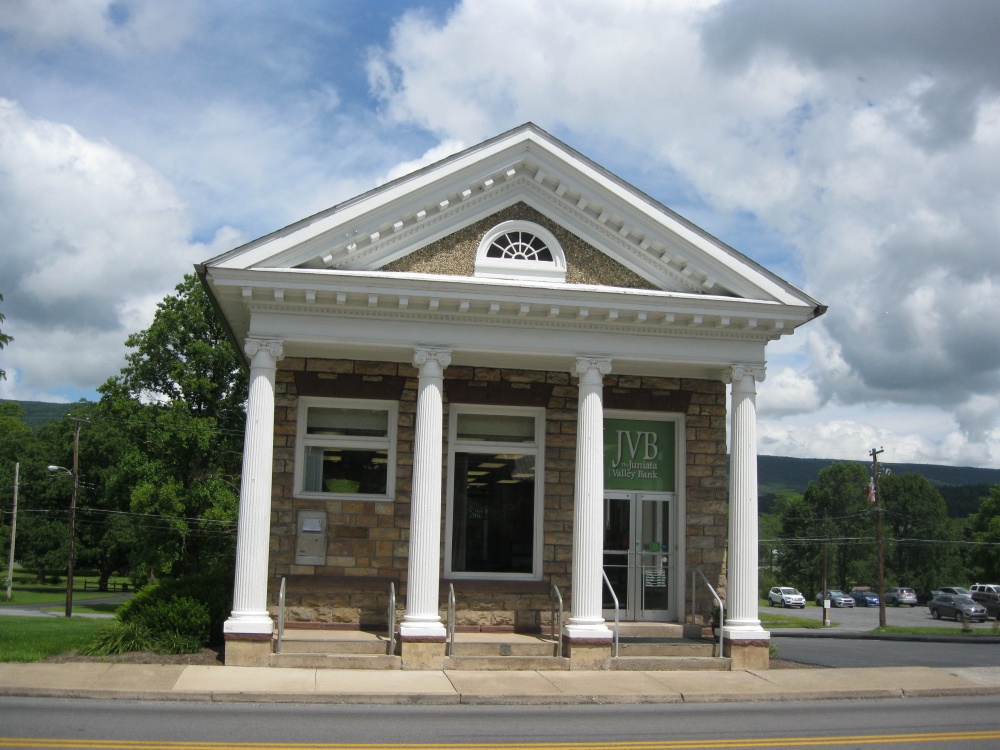 Juniata Valley Bank 01