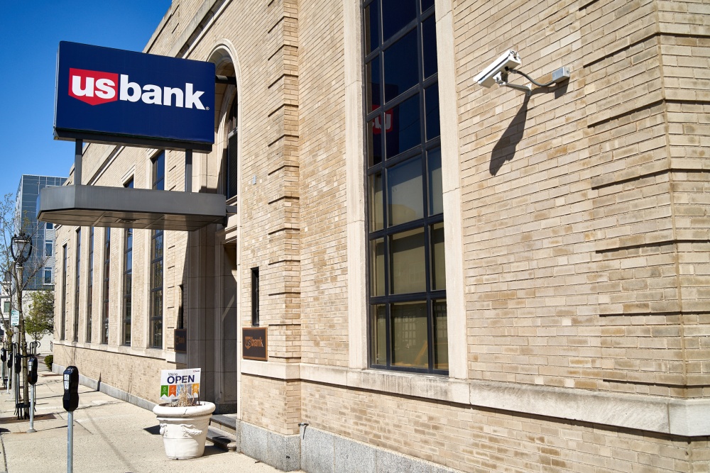 U.S. Bank Branch 01