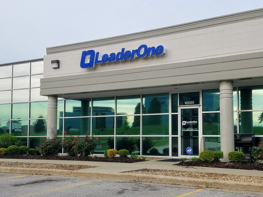 LeaderOne Financial Corp. 01