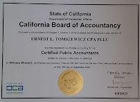 Ernest L Tomkiewicz CPA PLLC 04