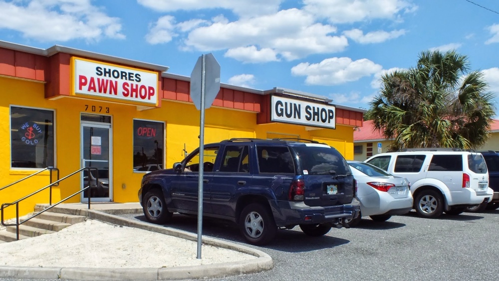 Shores Pawn & Jewelry 01