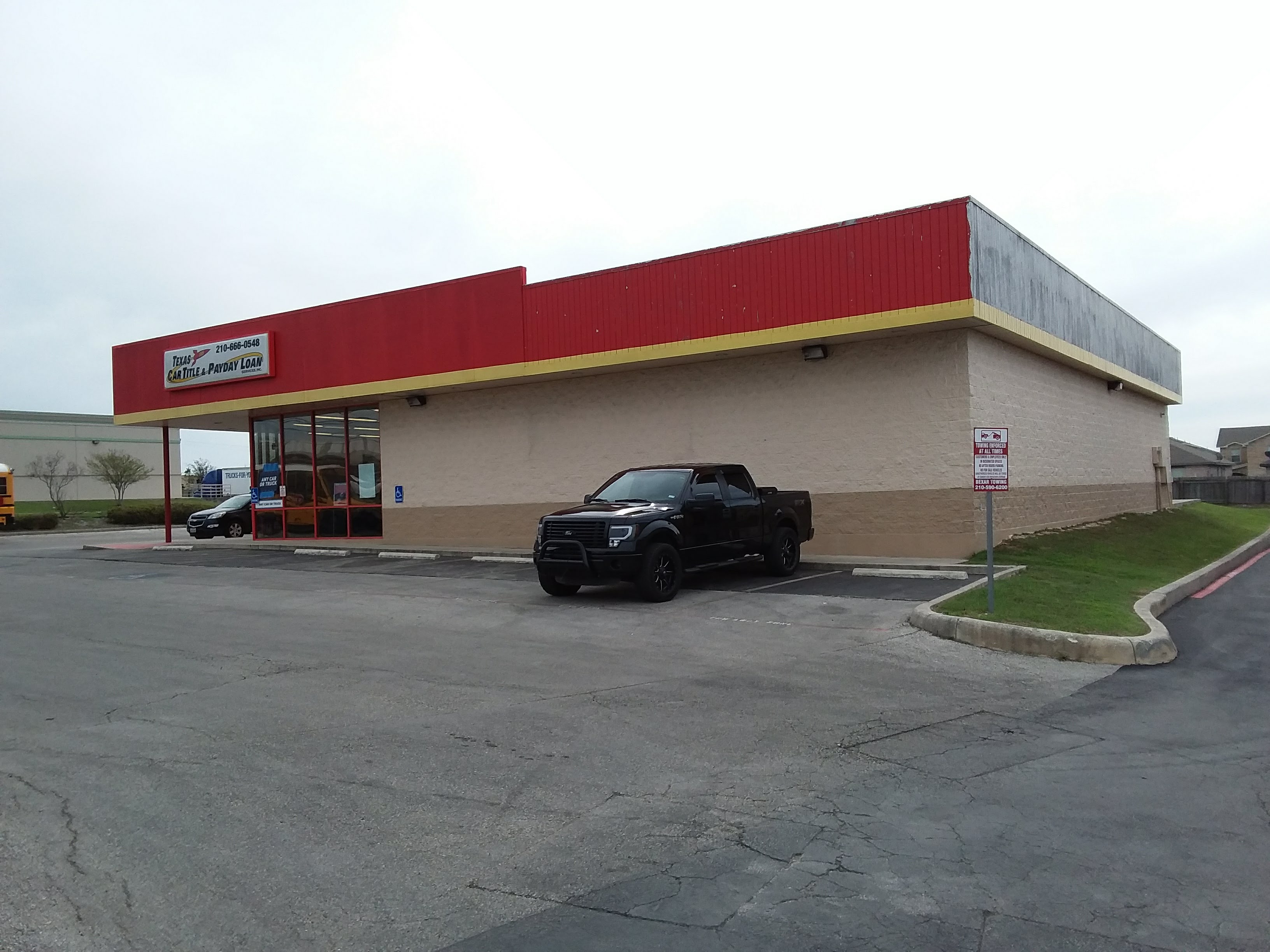 Texas Car Title & Payday Loan Services, Inc. 01