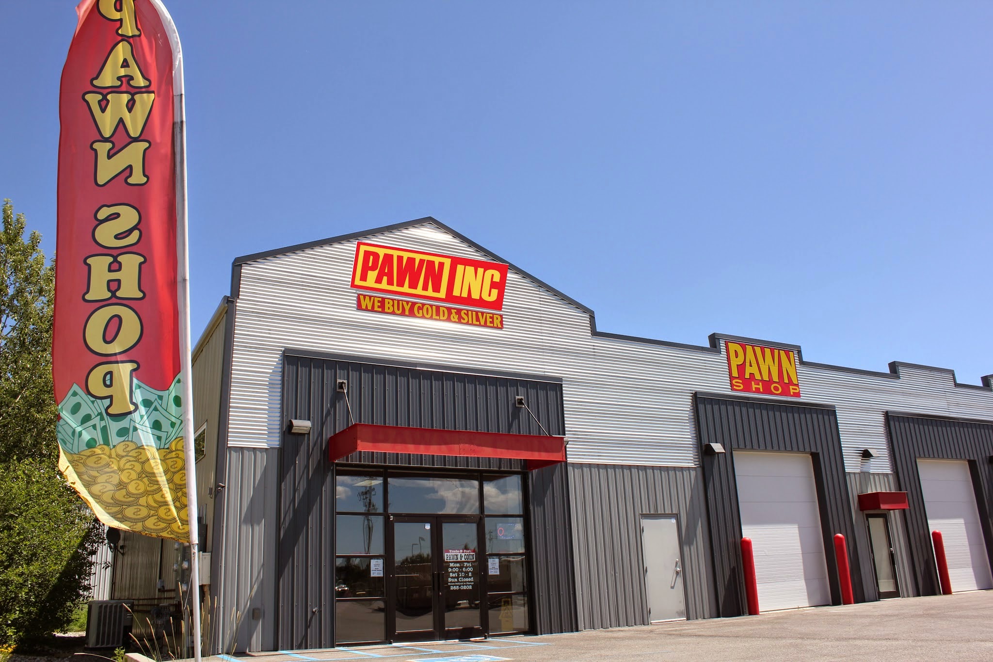 Pawn Inc. 01