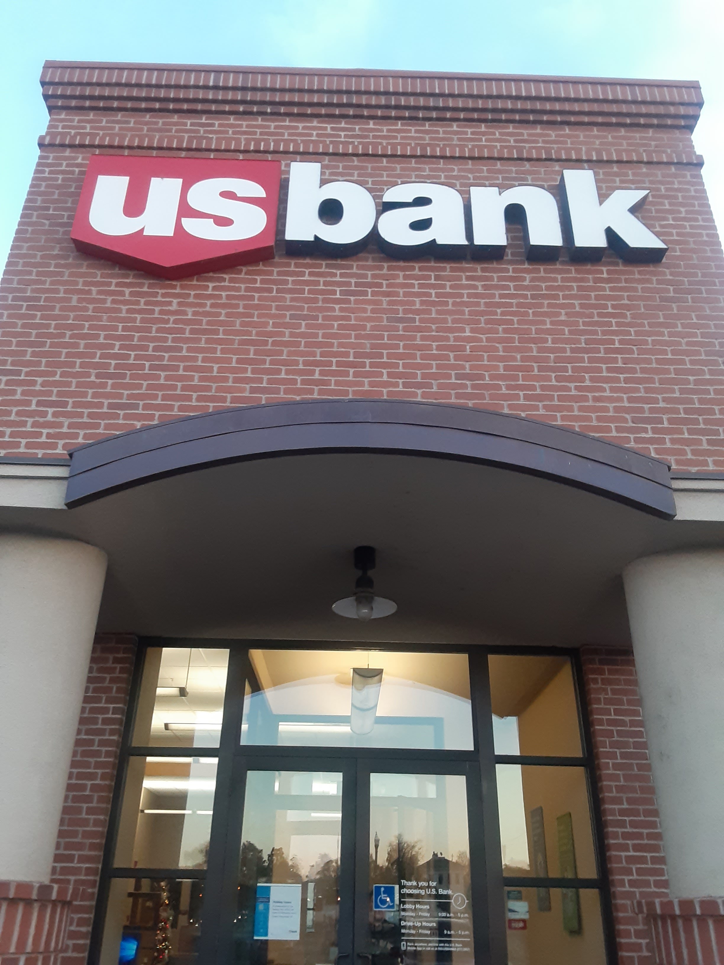 U.S. Bank Branch 01