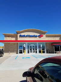 Bank of America (with Drive-thru ATM) 03