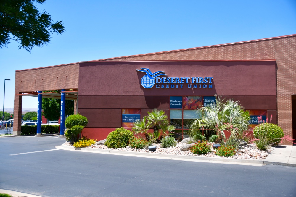 Deseret First Credit Union 01