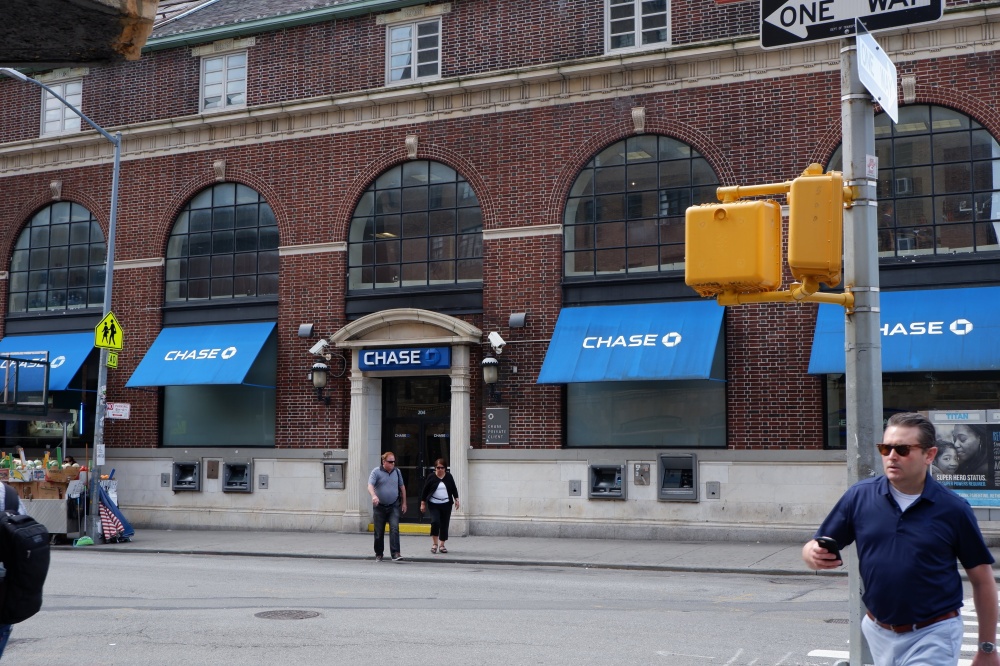 Chase Bank 01