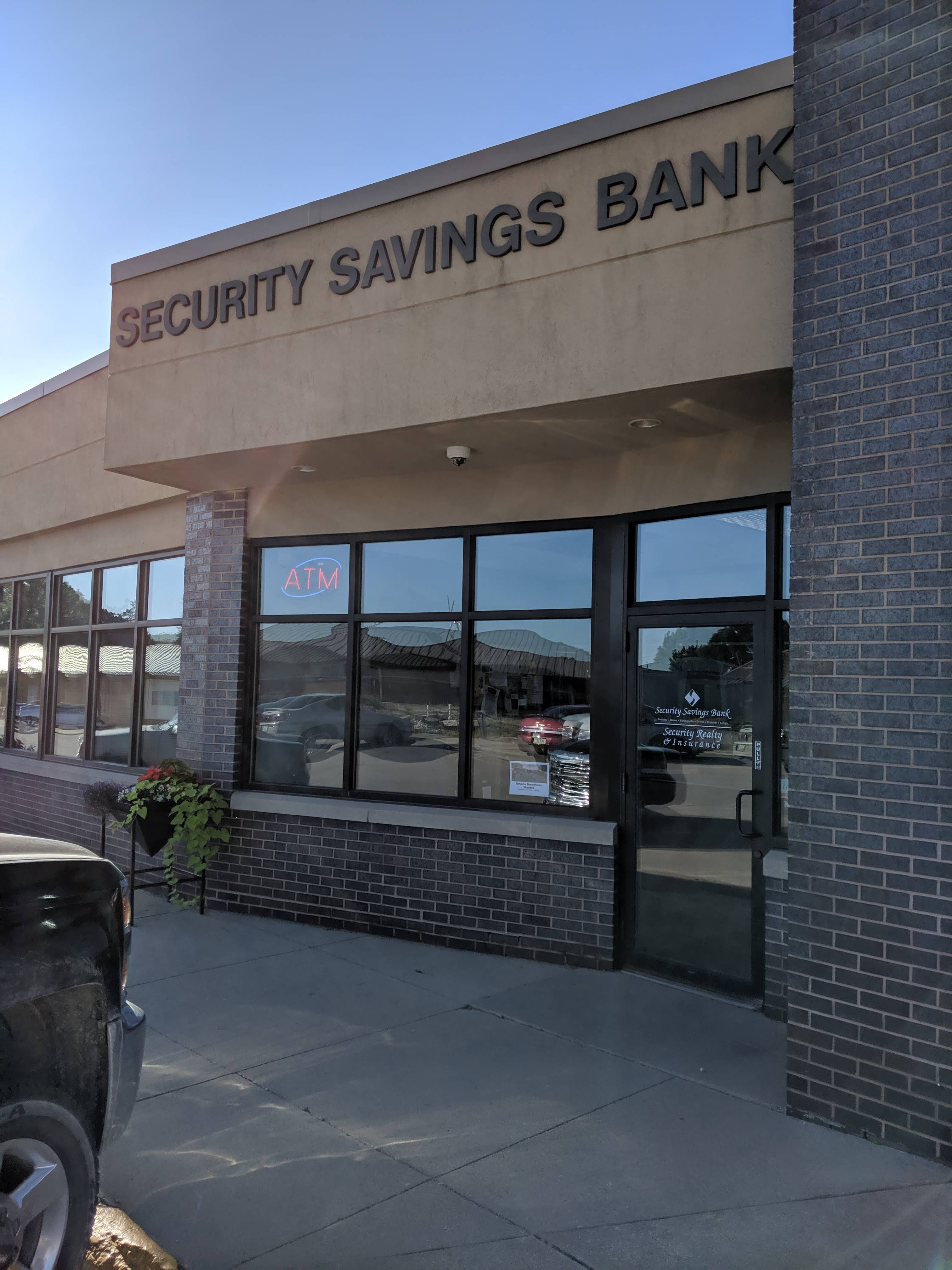 Security Savings Bank 01