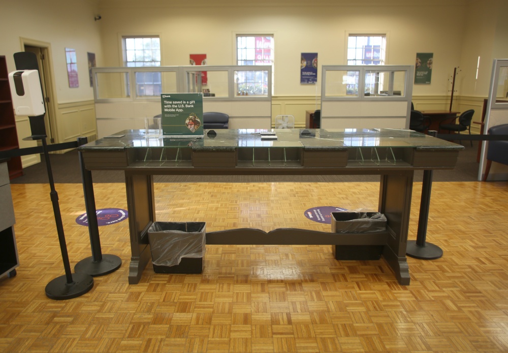 U.S. Bank Branch 01