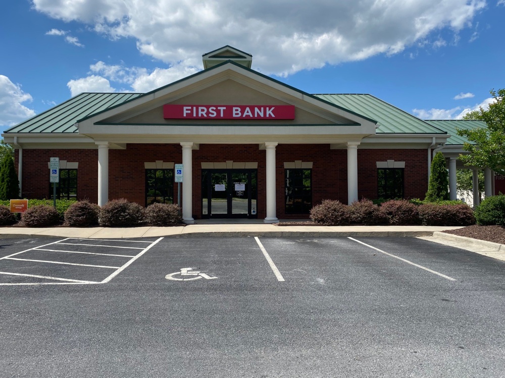 First Bank - High Point Palladium, NC 01