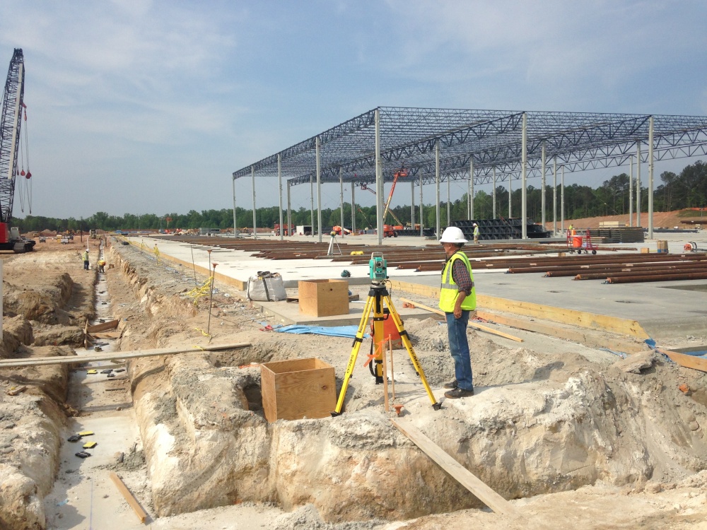 LRS Surveying 01