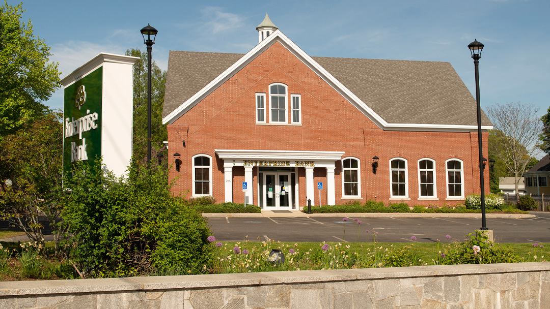 Enterprise Bank 01