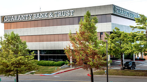 Guaranty Bank & Trust in Rockwall, Texas 01