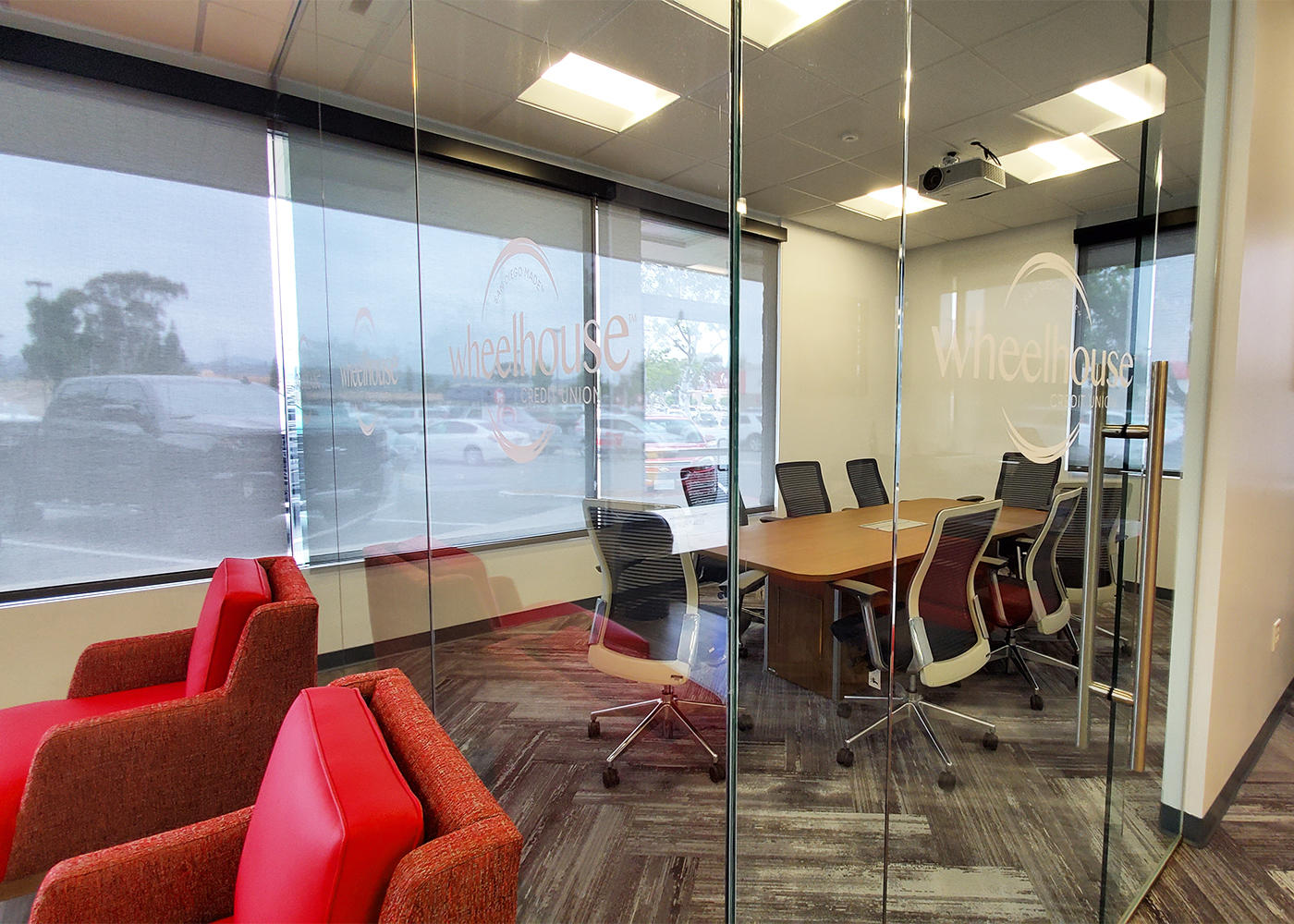 Wheelhouse Credit Union - El Cajon 01
