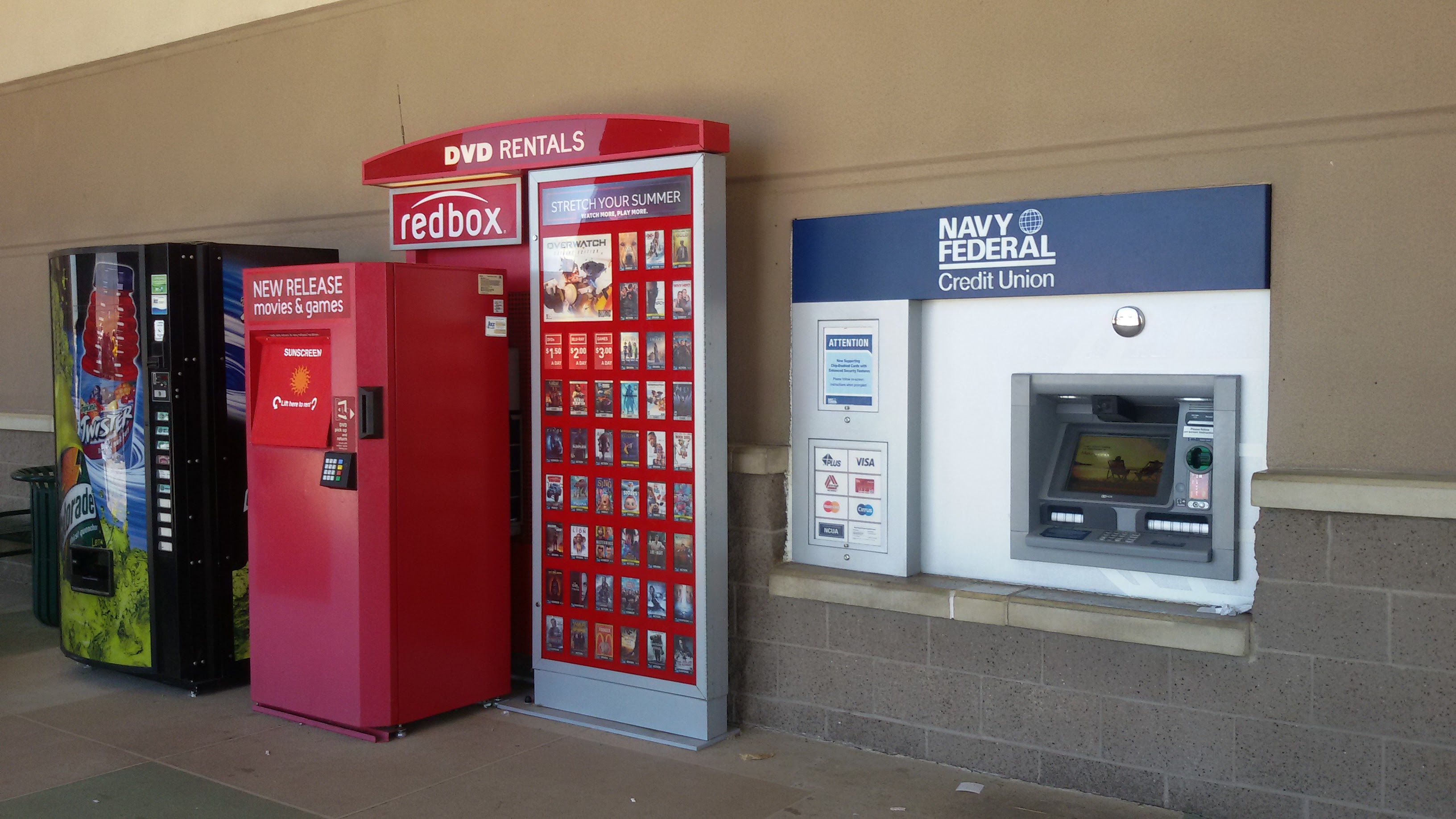 Navy Federal Credit Union - ATM 01