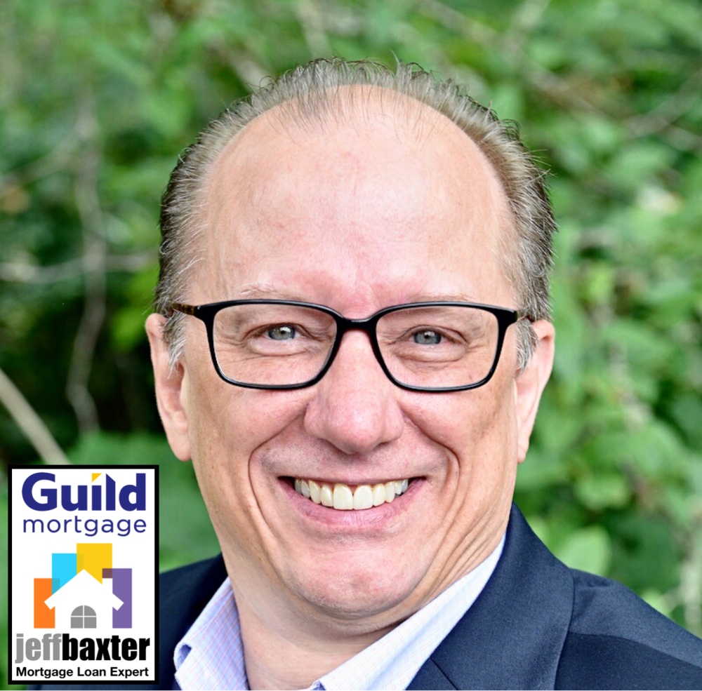 Jeff Baxter, Senior Loan Officer with Guild Mortgage in Bothell, WA 01