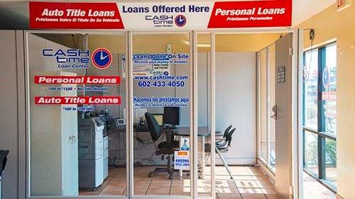 Cash Time Loan Centers 01