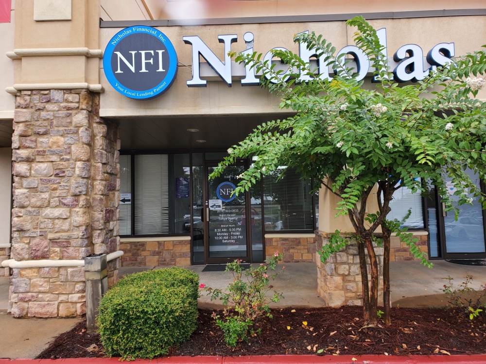 Nicholas Financial Inc 01