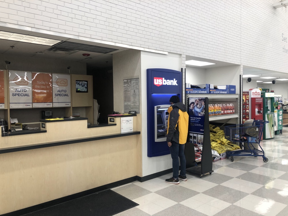 U.S. Bank ATM - Rolling Meadows - Meijer 01