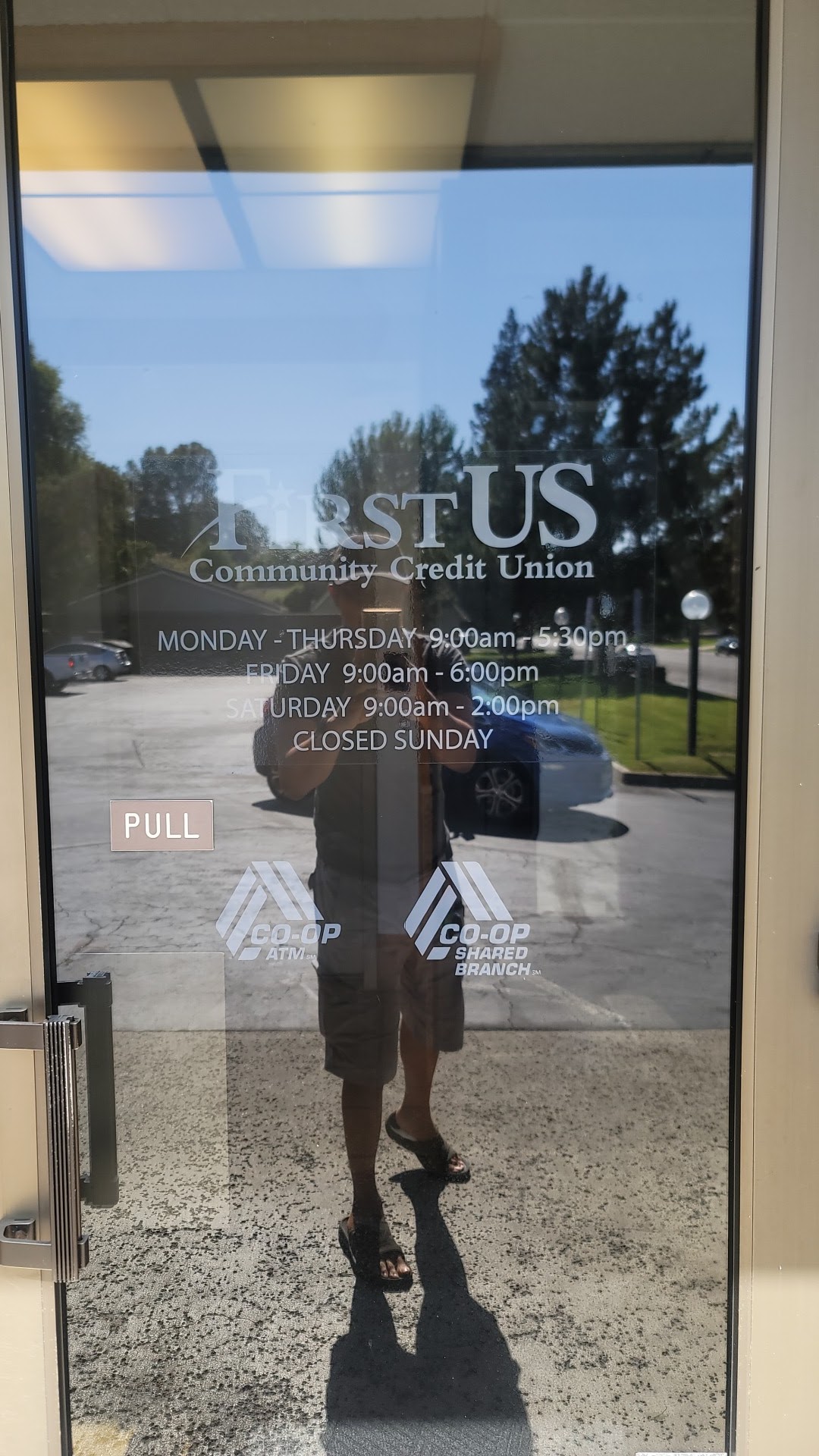 First U.S. Watt Avenue Branch 01