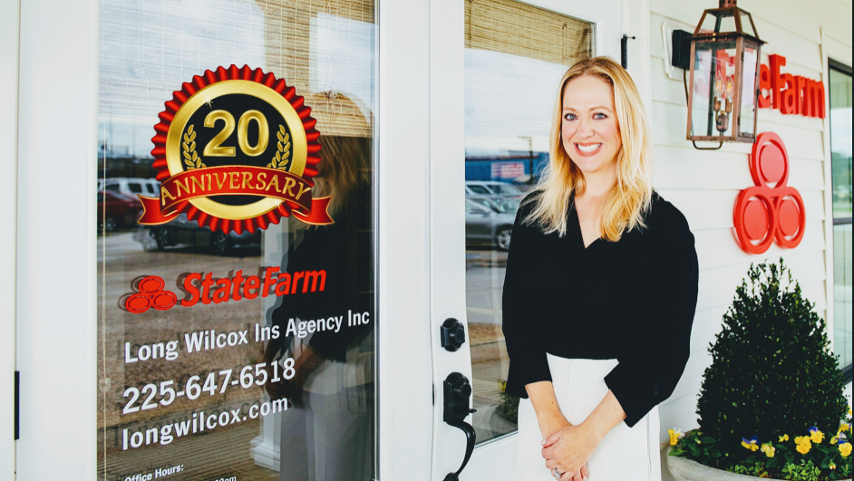 Kimberly Wilcox - State Farm Insurance Agent 01