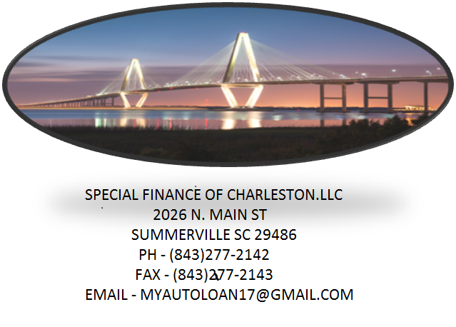 Special Finance of Charleston, LLC 01