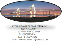 Special Finance of Charleston, LLC 01