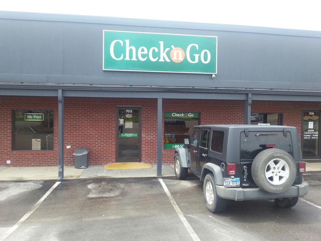 Check `n Go 01