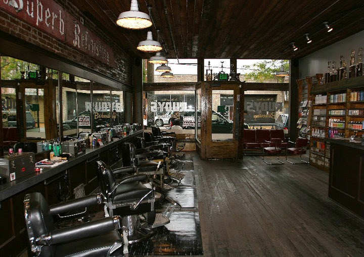 Rudy's Barbershop 01