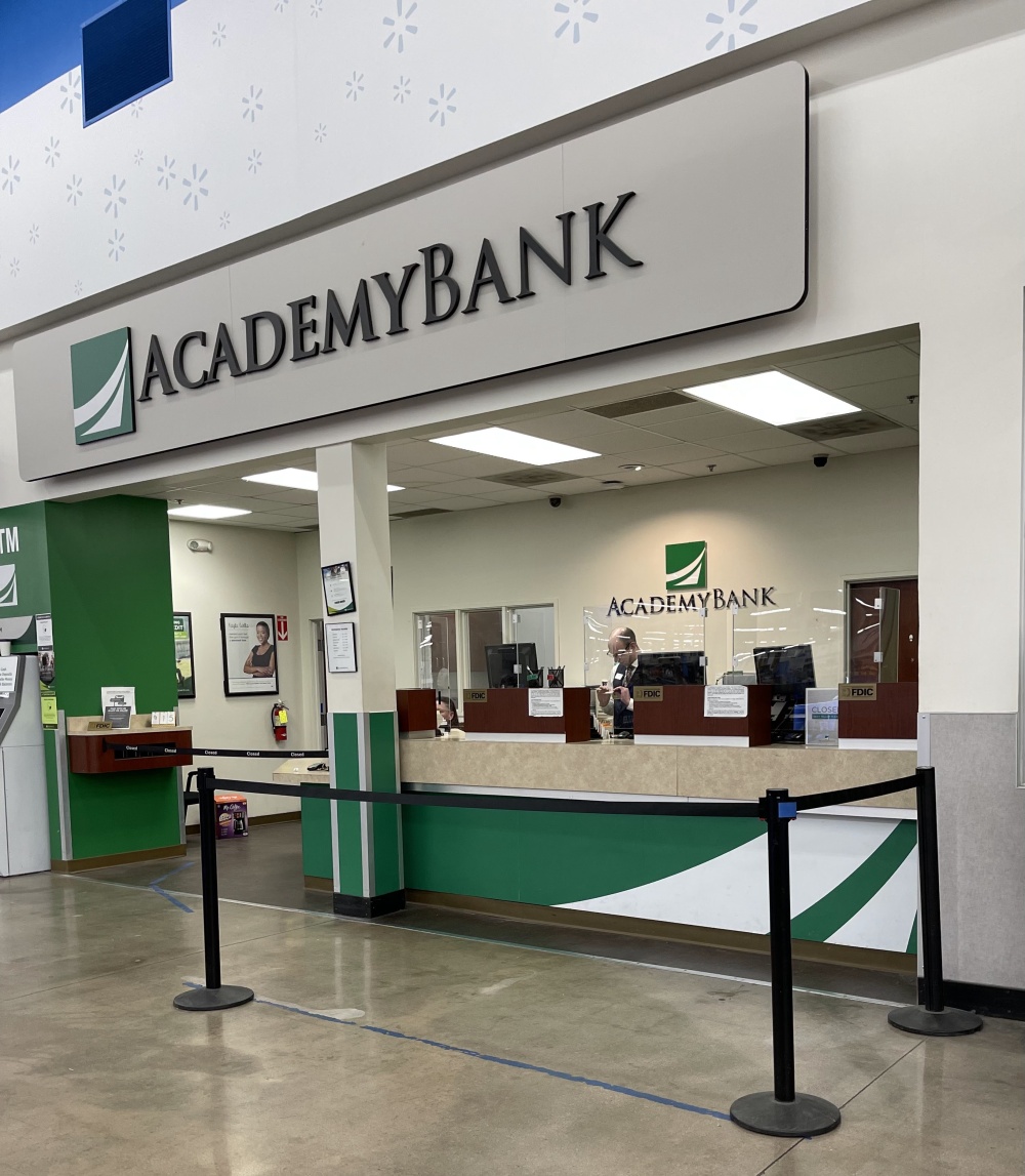 Academy Bank 01