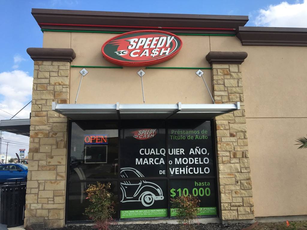Speedy Cash 01